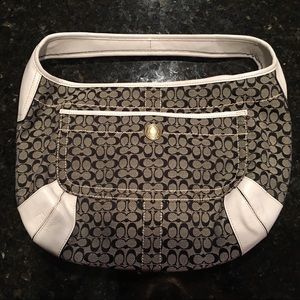 Authentic Coach Shoulder Bag